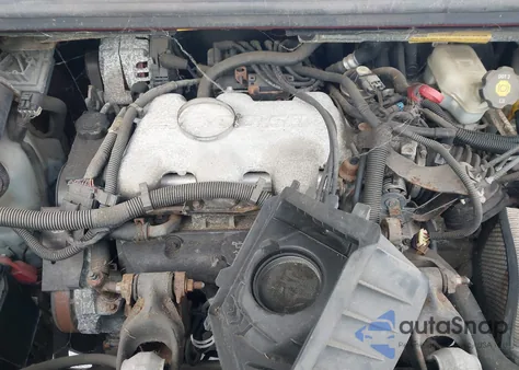 2003 Pontiac Aztek from USA, damaged, VIN 3G7DB03E73S564470